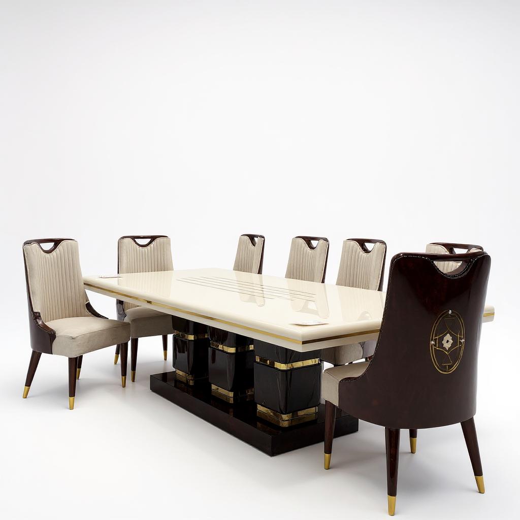 Urban Dining Table